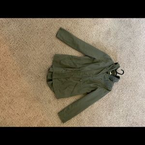Trendy Trench Coat
